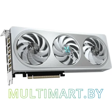 Видеокарта Gigabyte GeForce RTX 5060 Ti Aero OC 8GB GDDR7 (GV-N506TAERO OC-8GD) картинка 2